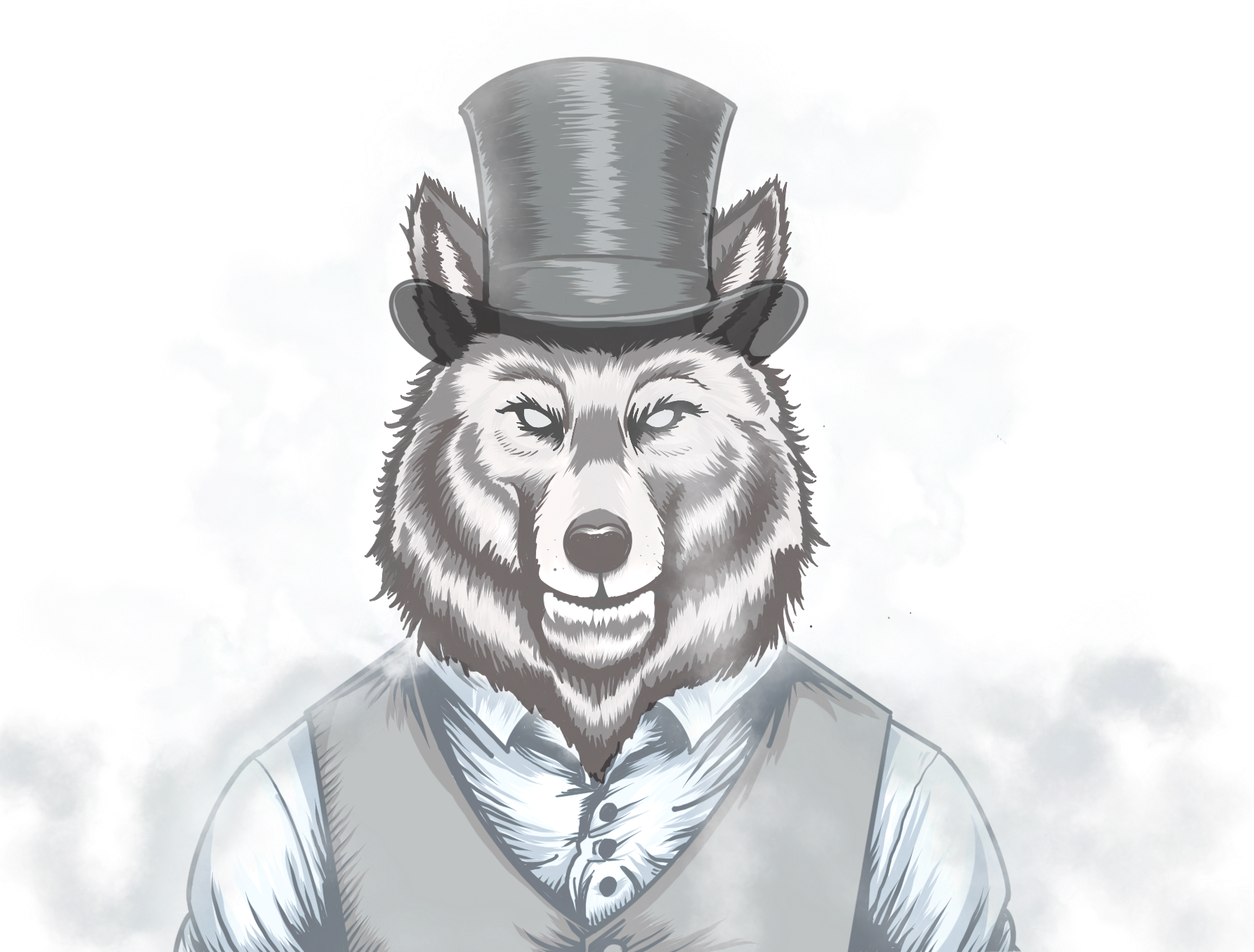 Alpha Wolves Ghost